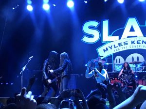 Slash feat. Myles Kennedy and the Conspirators Gasometer Wien