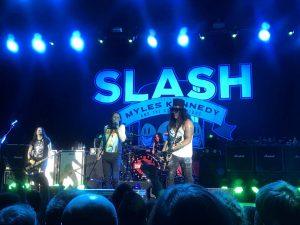 Slash feat. Myles Kennedy and the Conspirators Gasometer Wien