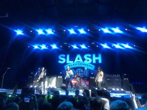 Slash feat. Myles Kennedy and the Conspirators Gasometer Wien