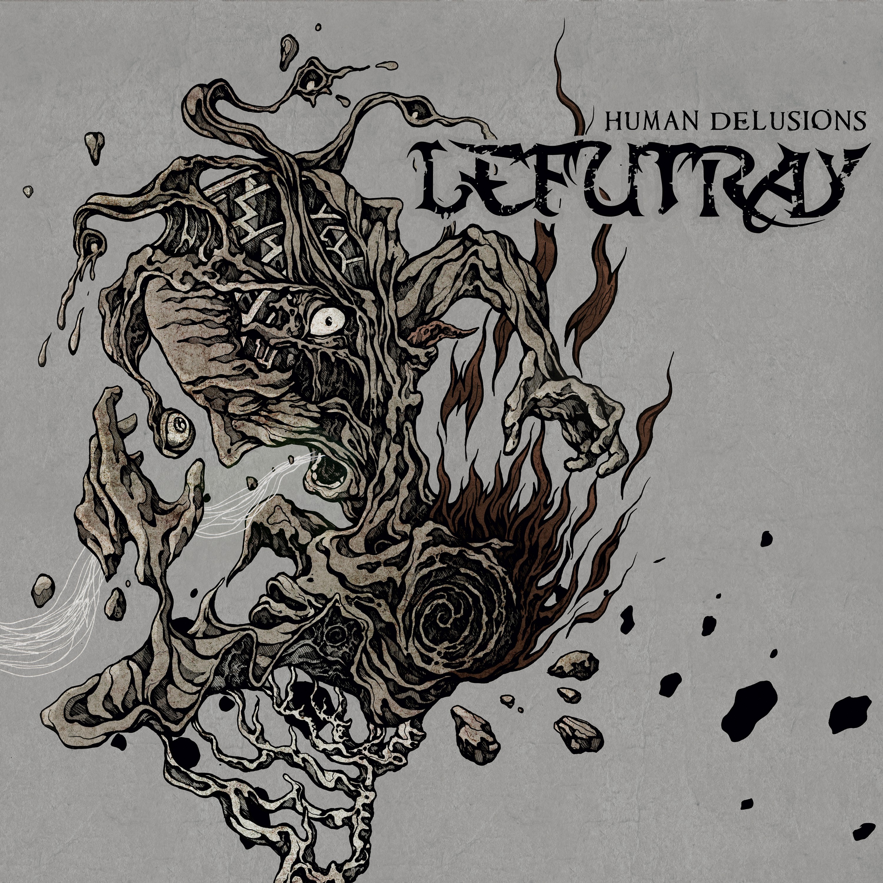lefutray-human-delusions-ein-album-review