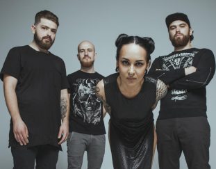 JINJER – Neues Video „Teacher, Teacher“ – Tourdaten für Europa veröffentlicht