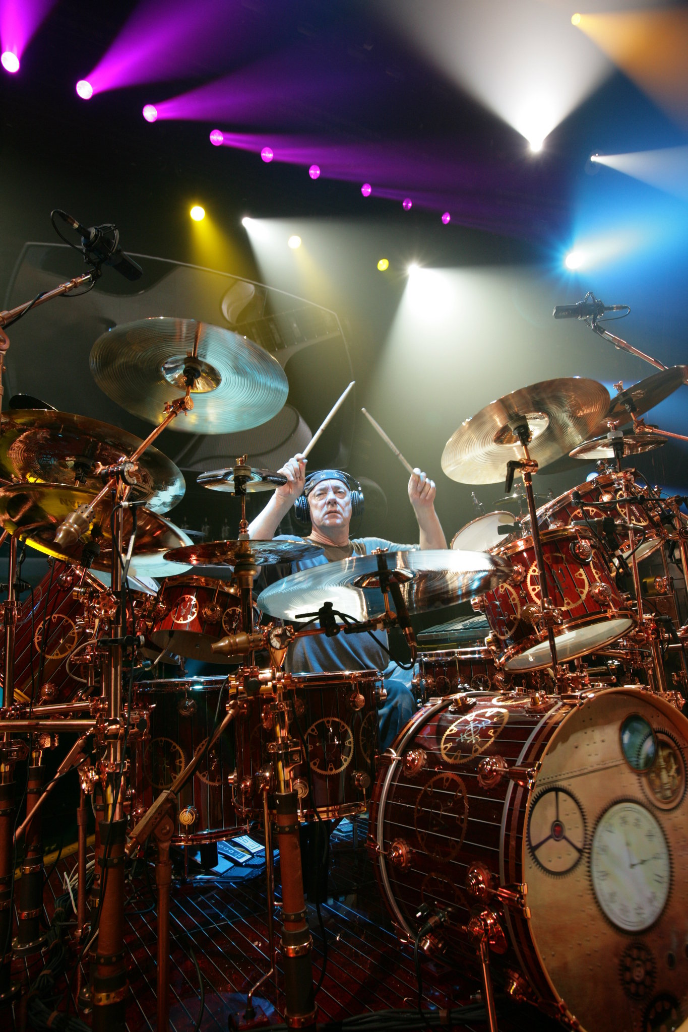 Neil Peart Every Drummer´s Hero Ein Nachruf auf einen der besten Schlagzeuger der Welt