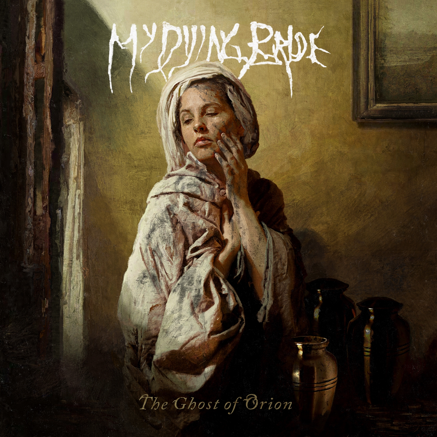 my-dying-bride-the-gost-of-orion-album-review