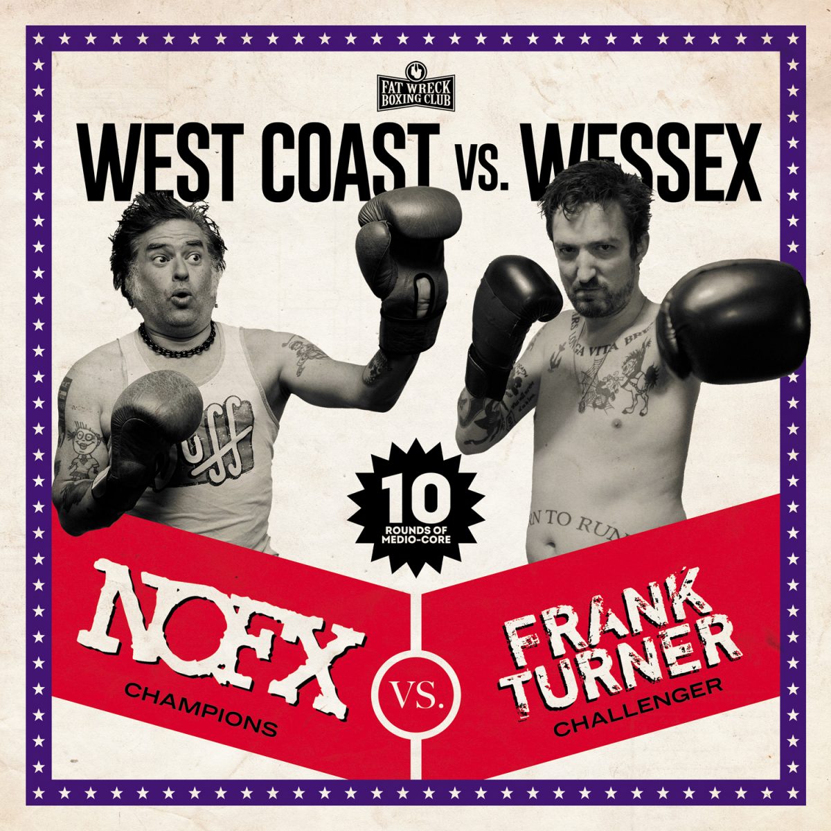 nofx-frank-turner-west-coast-vs-wessex-die-punks-und-der-folk-barde-album-review