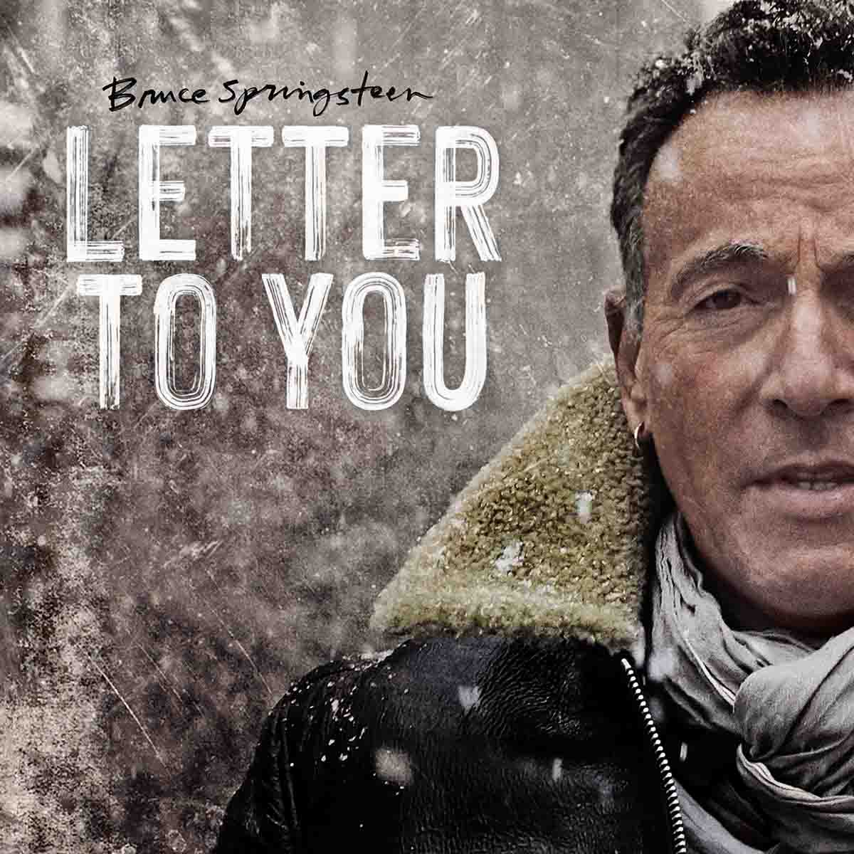 Bruce Springsteen - A Letter To you - Album Review