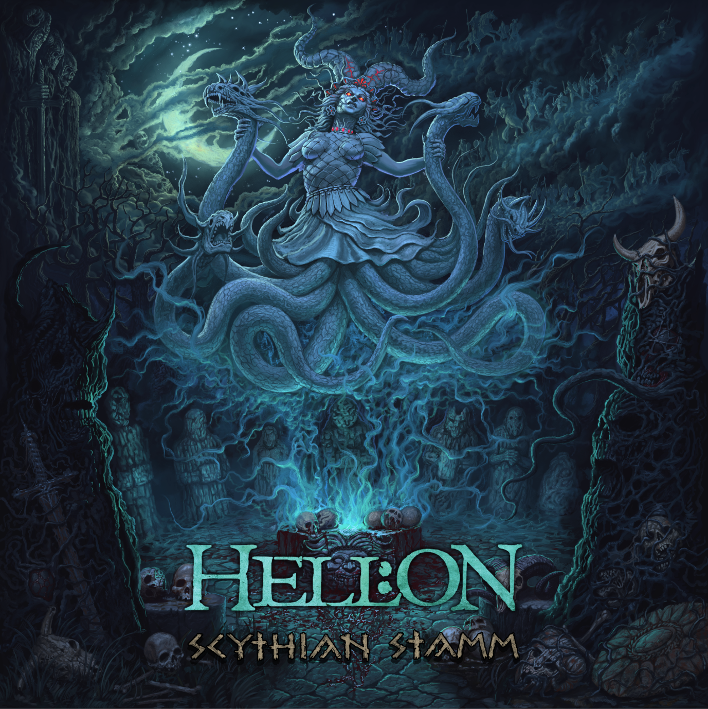 hellon-scythian-stamm-schamanische-reise-durch-den-metal-album-review