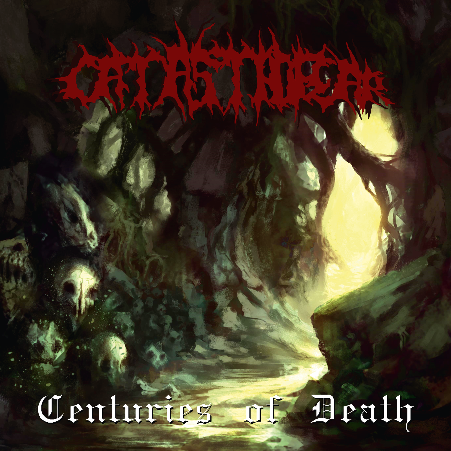 Catastrofear – Centuries Of Death – Ein Album Review › rockmagazine.net