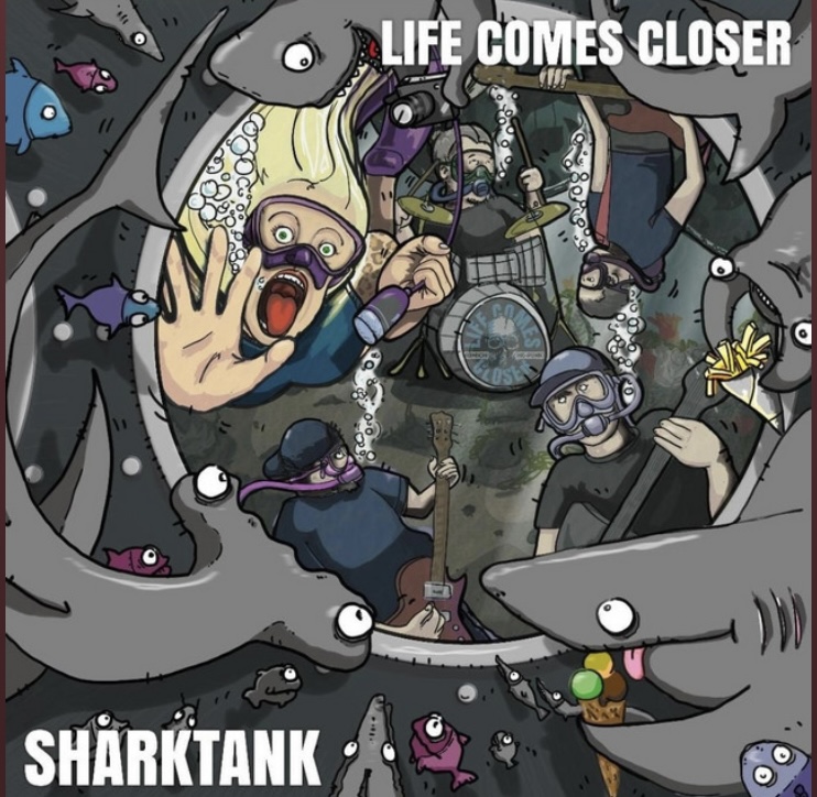 life-comes-closer-sharktank-ein-album-review