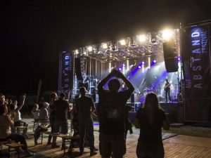 Opus - Abschiedstournee 2021 - Radfeld / Tirol - Mit Abstand Festival