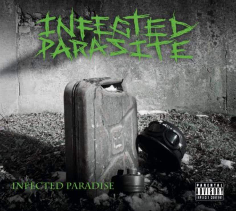 infected-parasite-infected-parasite-ein-album-review