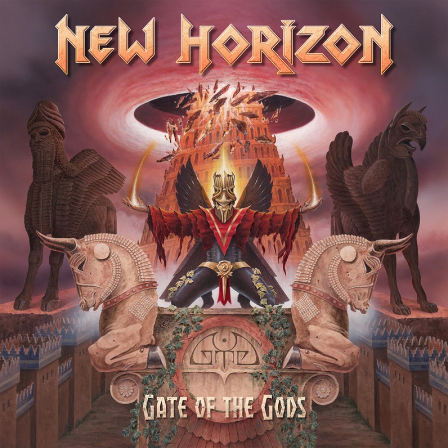 new-horizon-kuendigt-debuetalbum-an-gate-of-the-gods-erscheint-am-11-maerz-2022