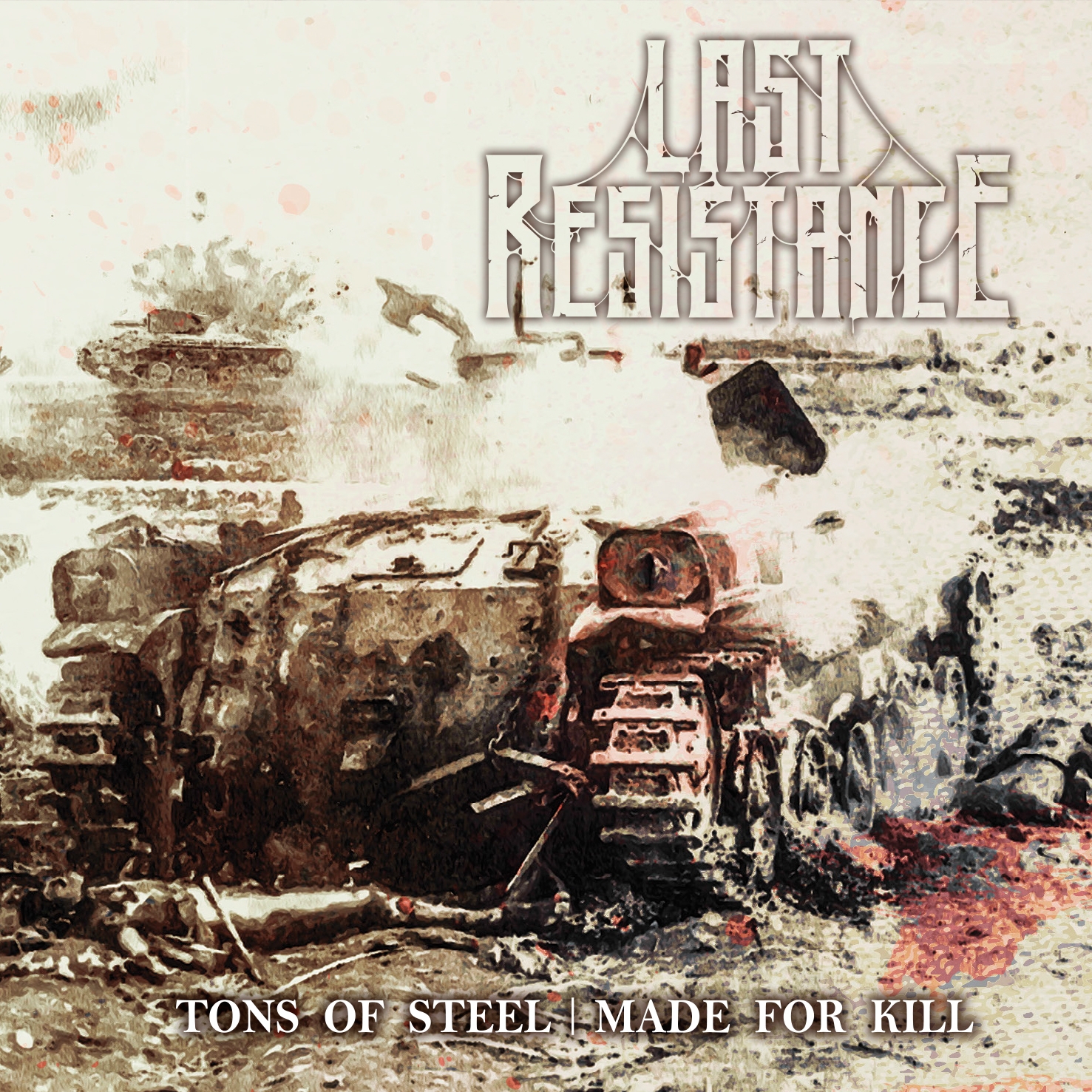 last-resistance-tons-of-steel-made-for-kill-ein-album-review