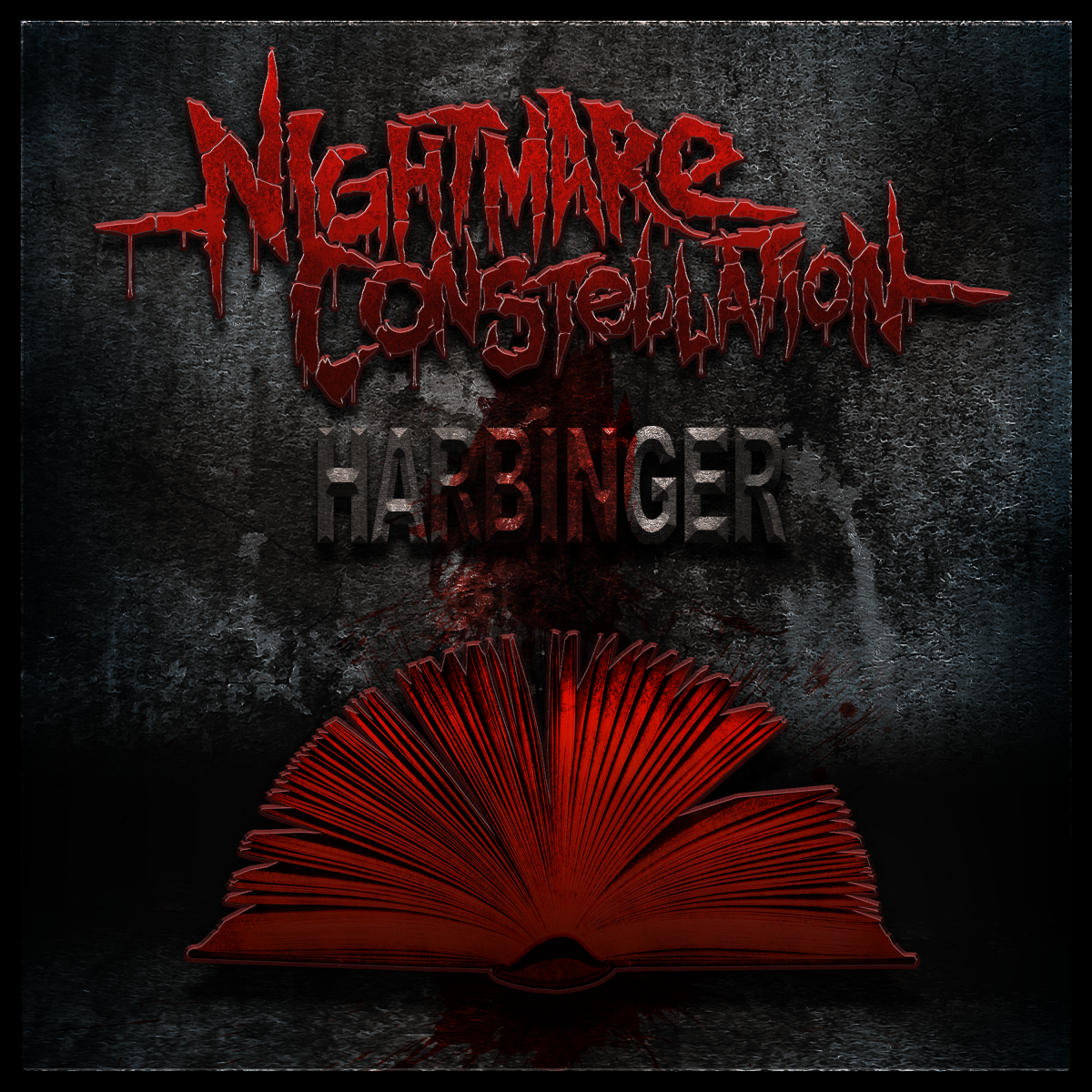 nightmare-constellation-harbringer-single-review-video-premiere