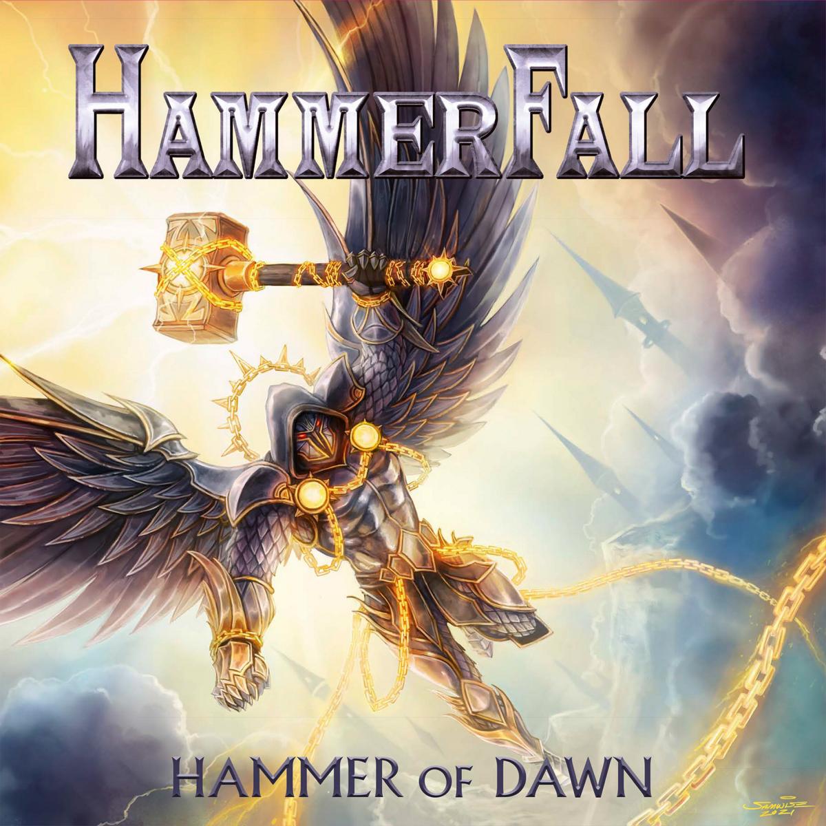 hammerfall-hammer-of-dawn-ein-album-review