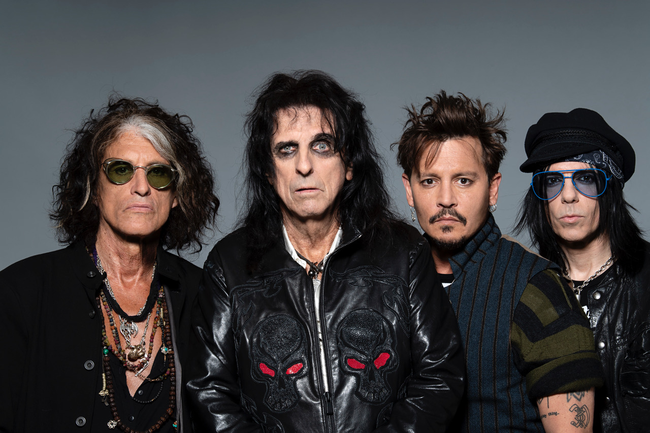 The Hollywood Vampires Tour 2023 ›