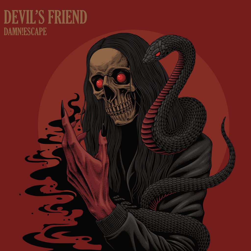 damnescape-devils-friend-ein-album-review