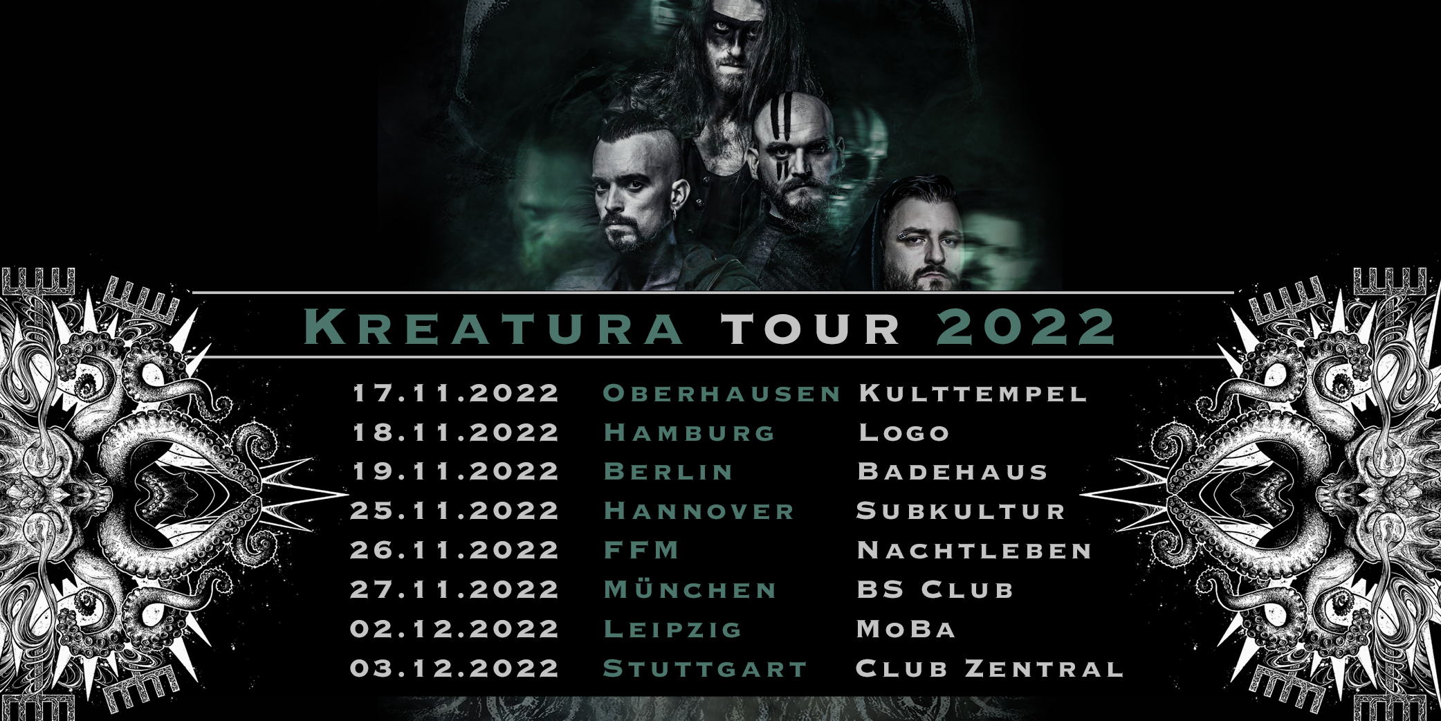 manntra-kroatische-metalband-auf-kreatura-headlinertour-durch-deutschland