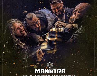 MANNTRA – „War of The Heathens“ –  Ziehen die Kroaten mit Ihrer Fangemeinde in die Schlacht? – Albumreview