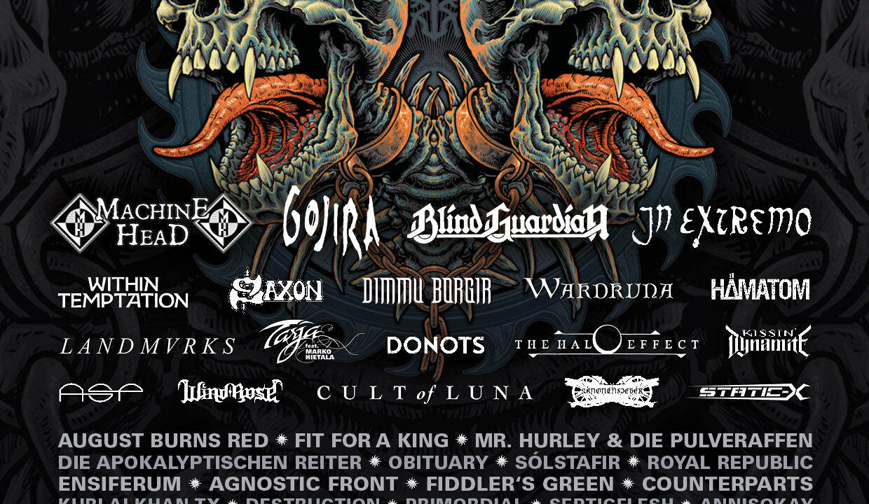 Line Up News beim SUMMER BREEZE