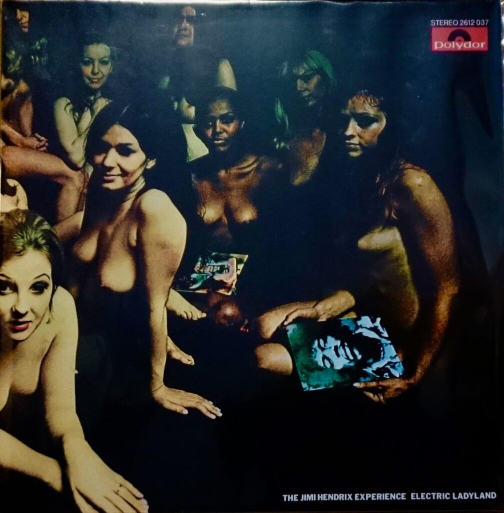 The Jimi Hendrix Experience - Electric Ladyland