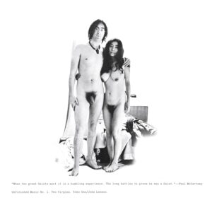 John Lennon & Yoko Ono - Two Virgins