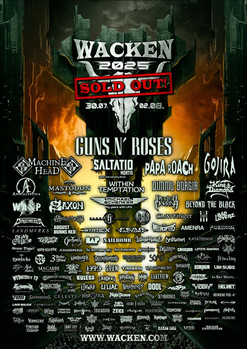 Festival-Plakat