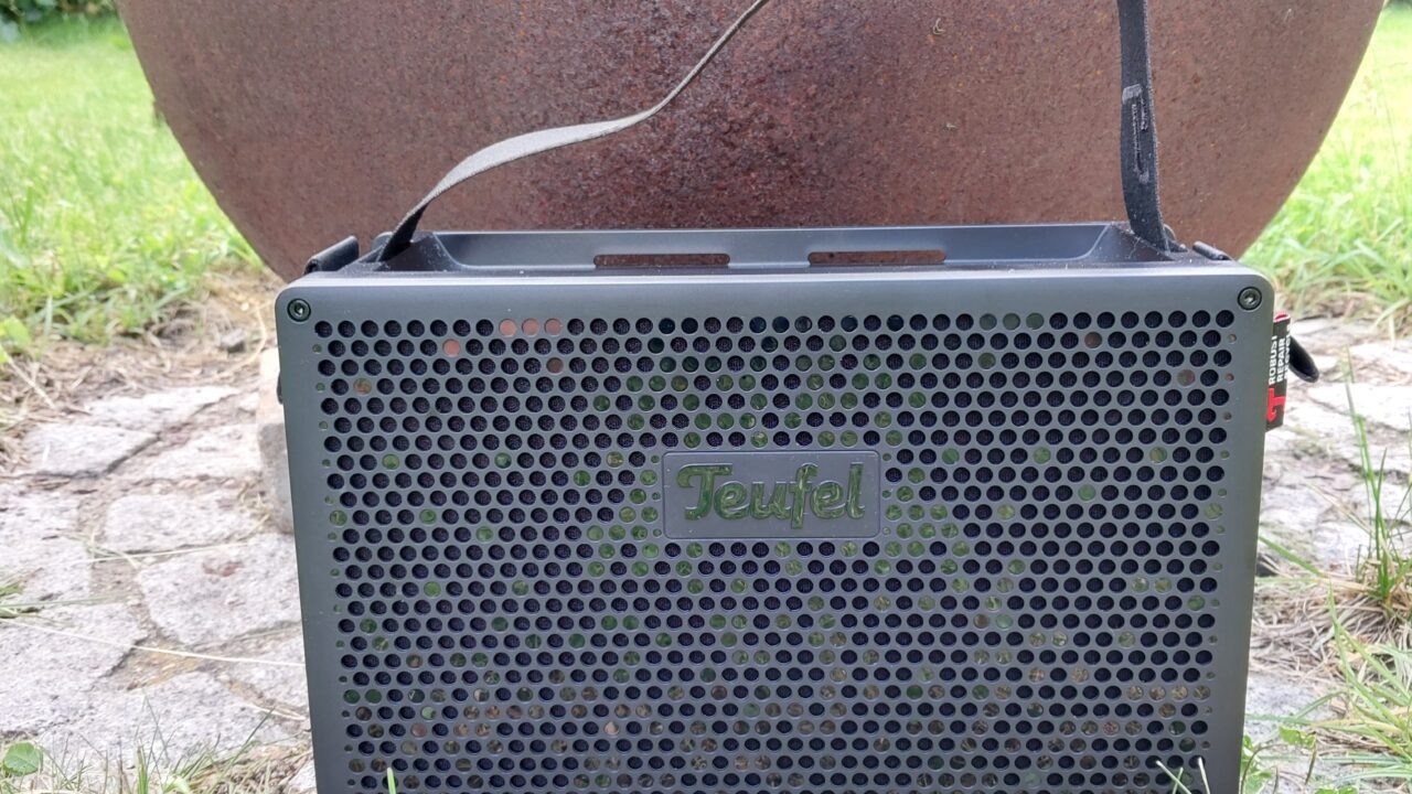 Die Teufel MYND im Test