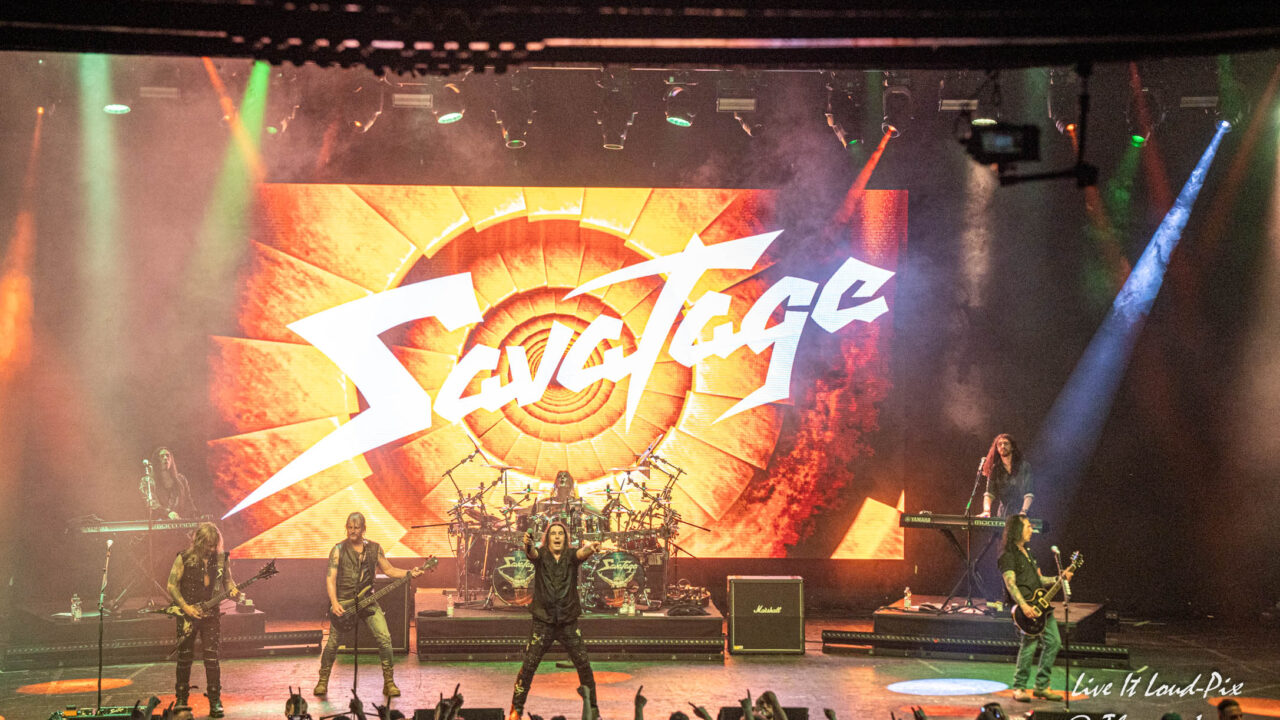 SAVATAGE – Lang erwartete Rückkehr der Metallegenden – Konzertbericht von 1. Auftritt in Deutschland nach 22 Jahren und dem legendären Wackengig 2015!!!