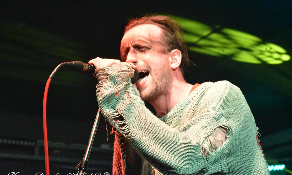 AURALEAK – The Spirit Matrix ein Live-Ausflug nach Ungarn