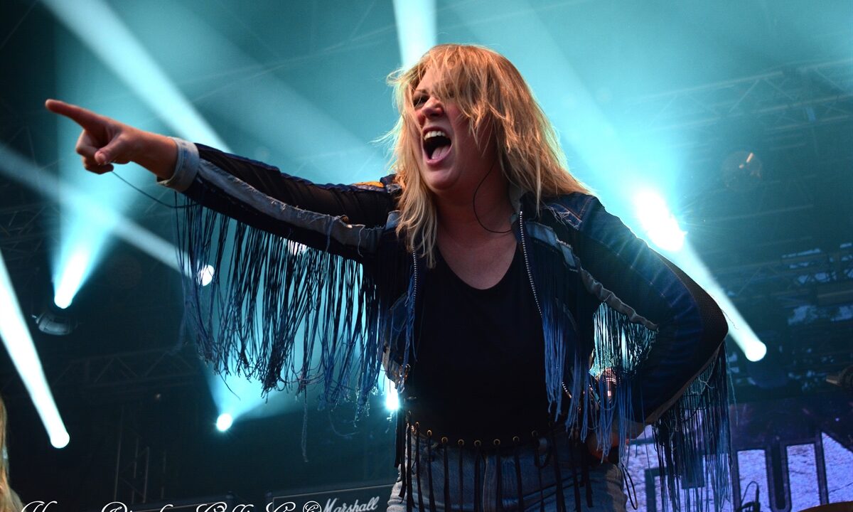 THUNDERMOTHER, VULVARINE und viele mehr live auf dem Wiener Donauinselfest 2025