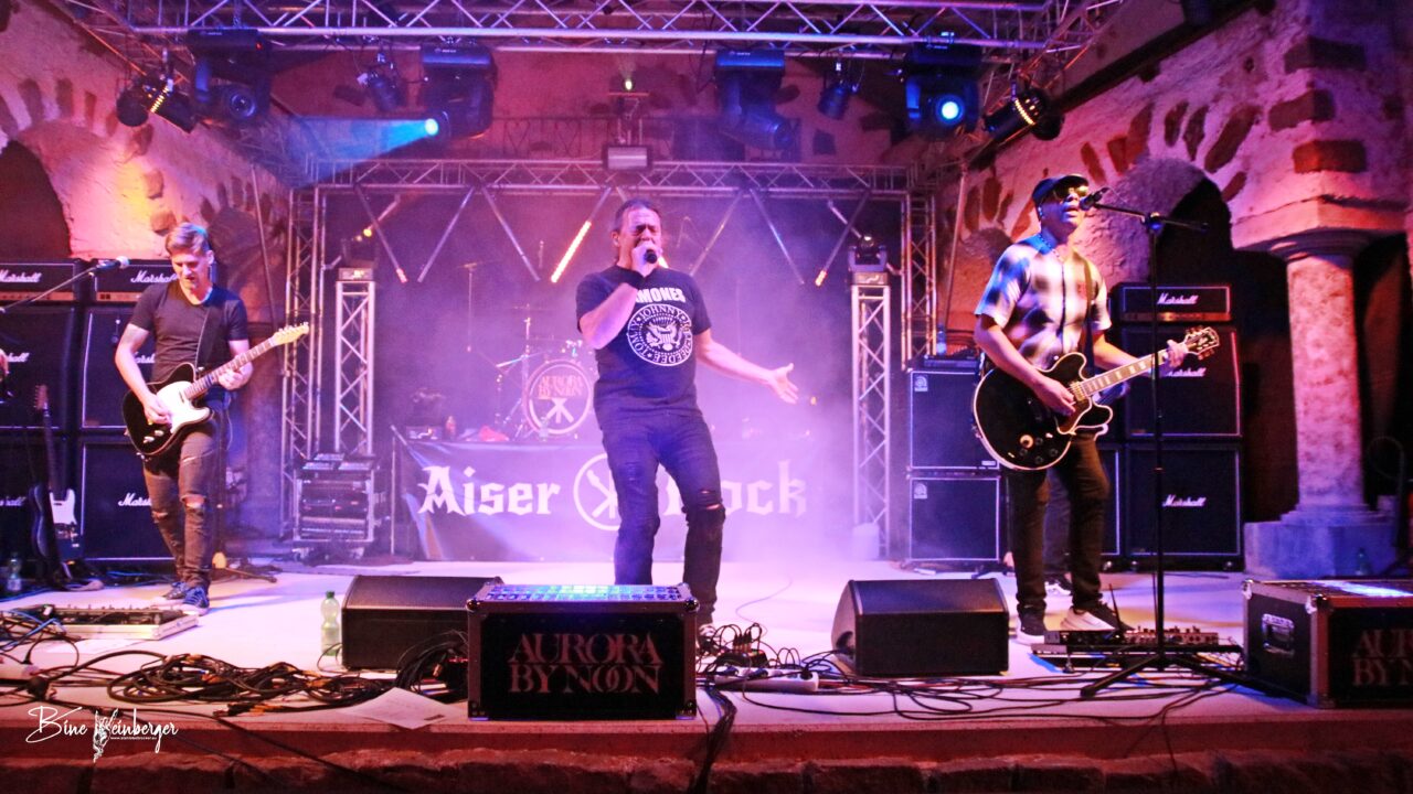 AISER ROCK 2025 – AURORA BY NOON – REVIEW