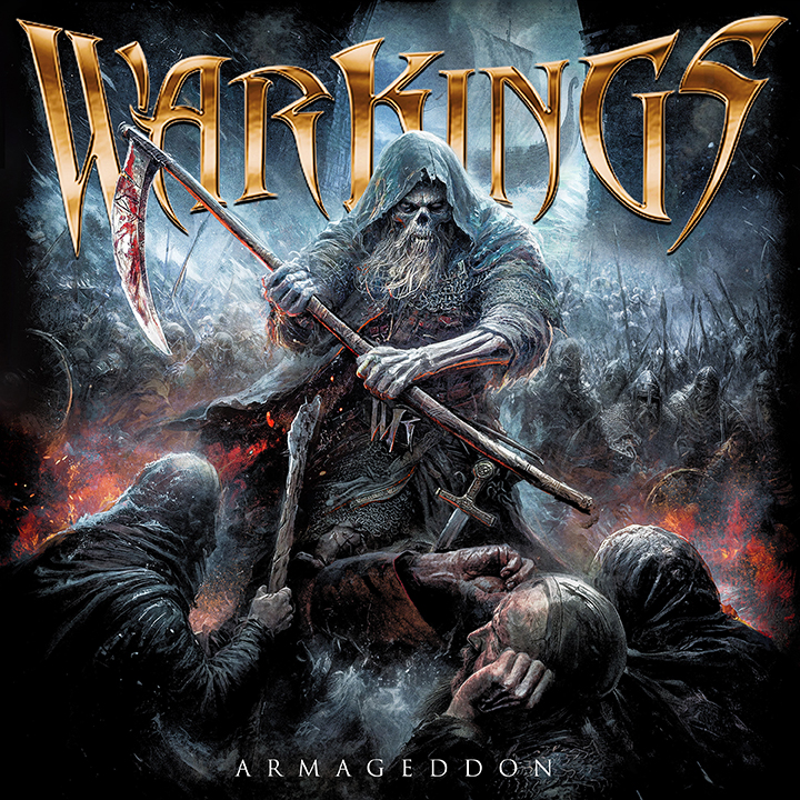 WARKINGS veröffentlichen Single mit DOMINUM und neues Album