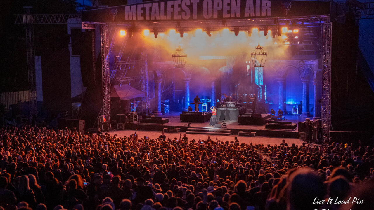 Auftakt in die Festivalsaison 2025 – Großer Festivalreport vom MEATLFEST OPEN AIR in Pilsen / CZ