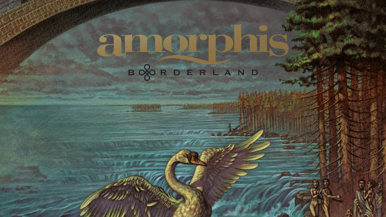 Amorphis – Borderland – Album Review