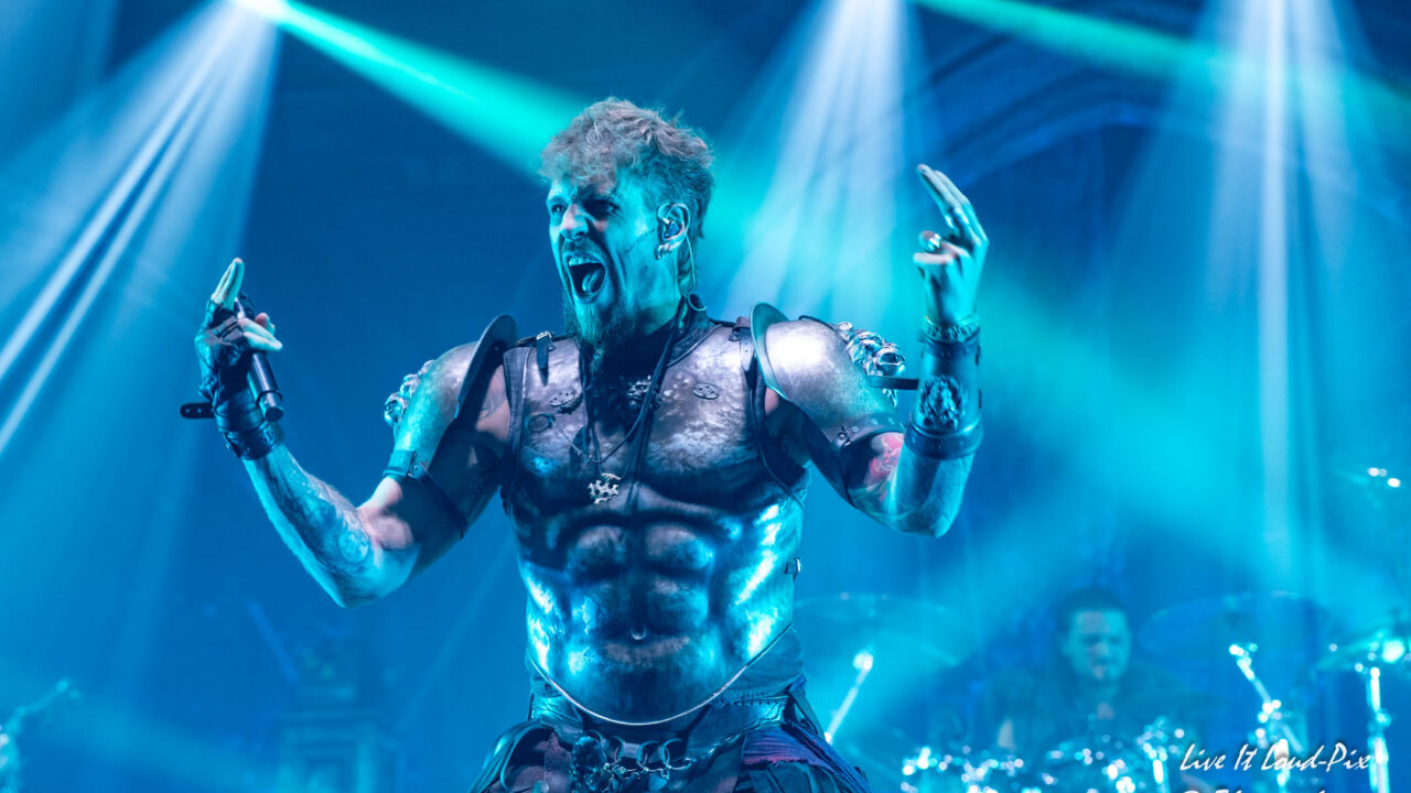 „LORDS OF FYRE 2025“ – Feuerschwanz und Lord Of The Lost ziehen gemeinsam in die Schlacht – Konzertbericht aus Offenbach