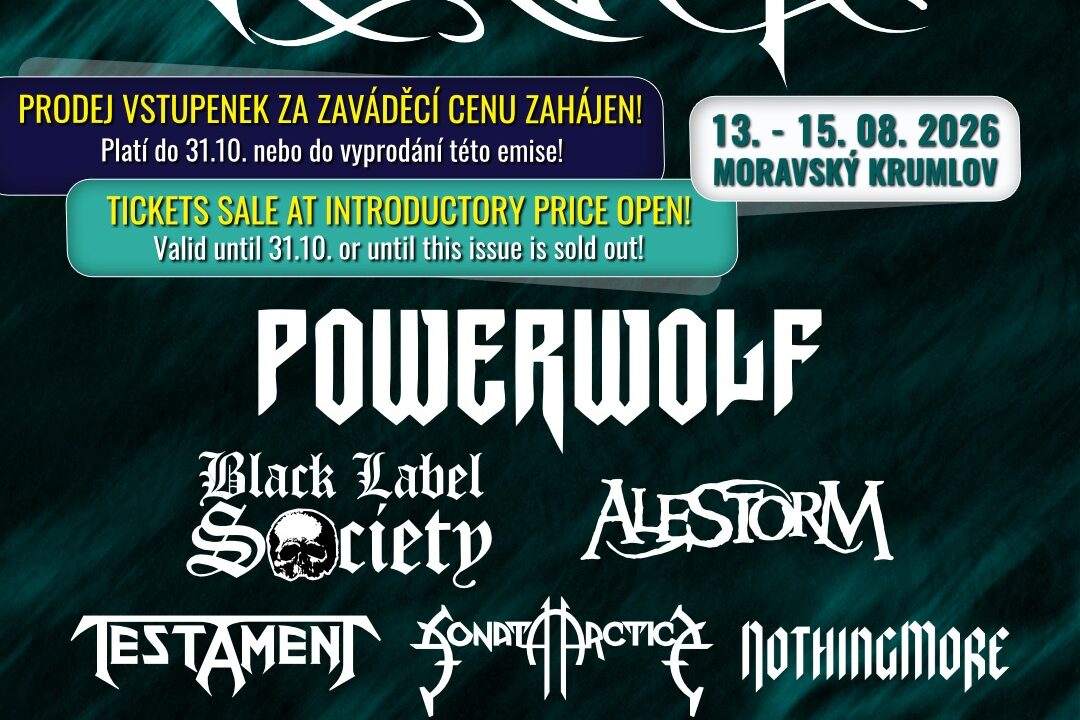 Rock Castle 2026 – Vorfreude in der Burgparkszene