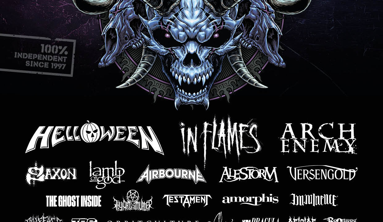 Das Line-up des SUMMER BREEZE 2026 nimmt weiter Gestalt an!