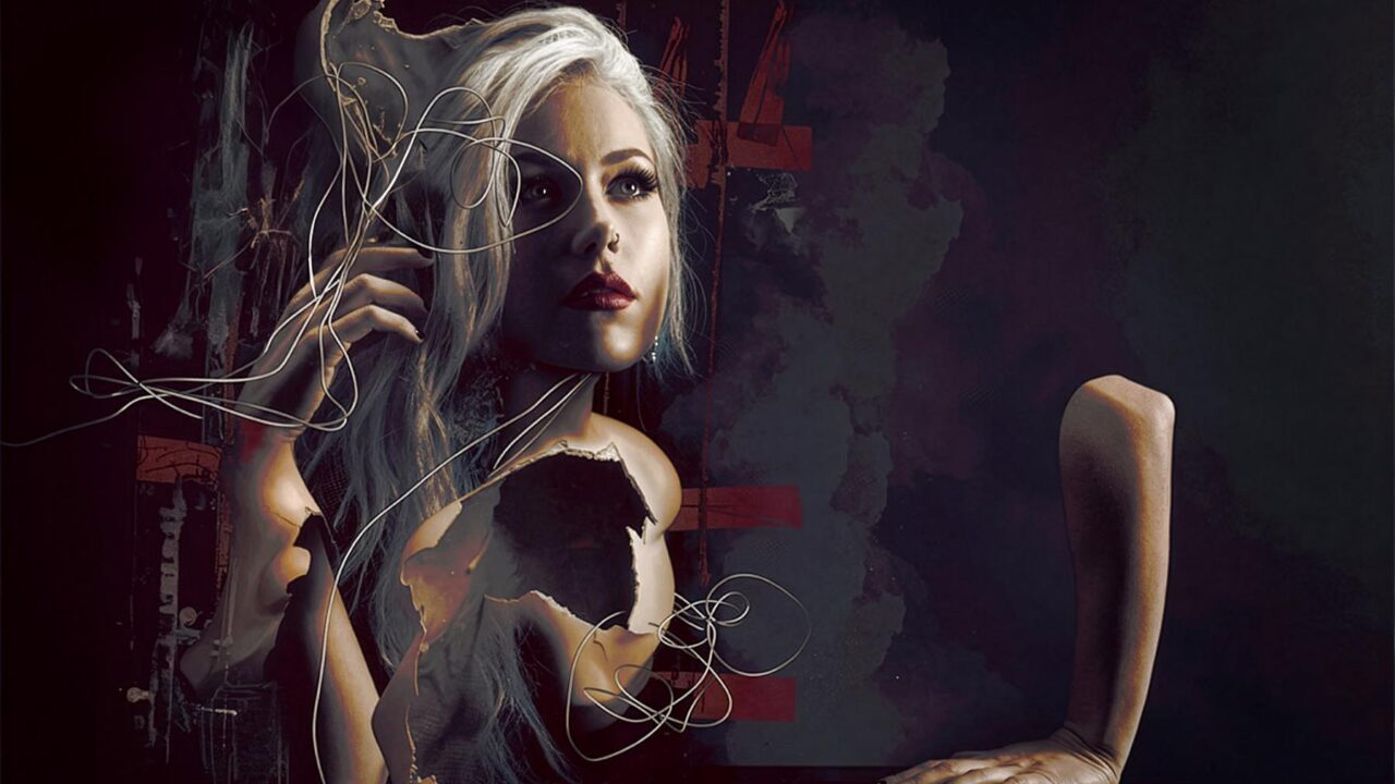 Alissa White-Gluz startet mit ihrem Soloprojekt ALISSA und veröffentlicht neue Single „The Room Where She Died“