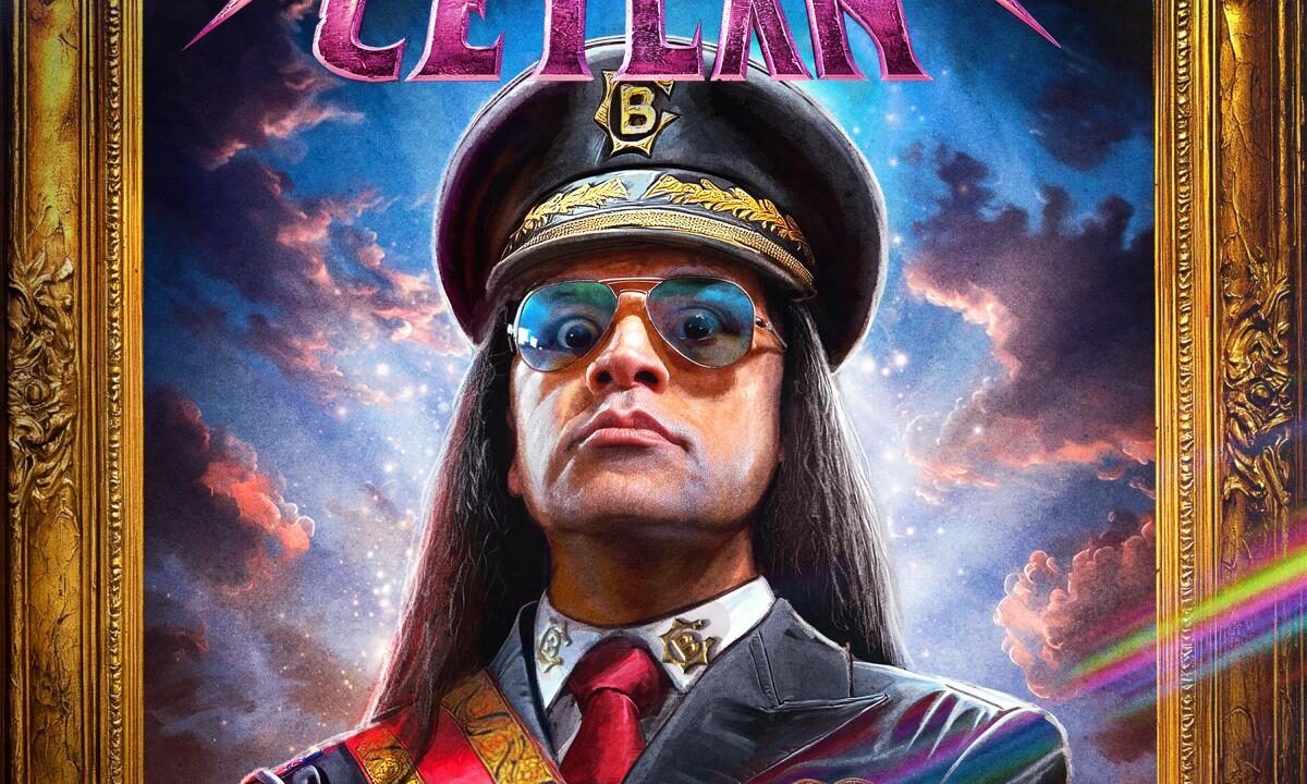 Comedian BÜLENT CEYLAN veröffentlicht neue Single „Diktatürk“