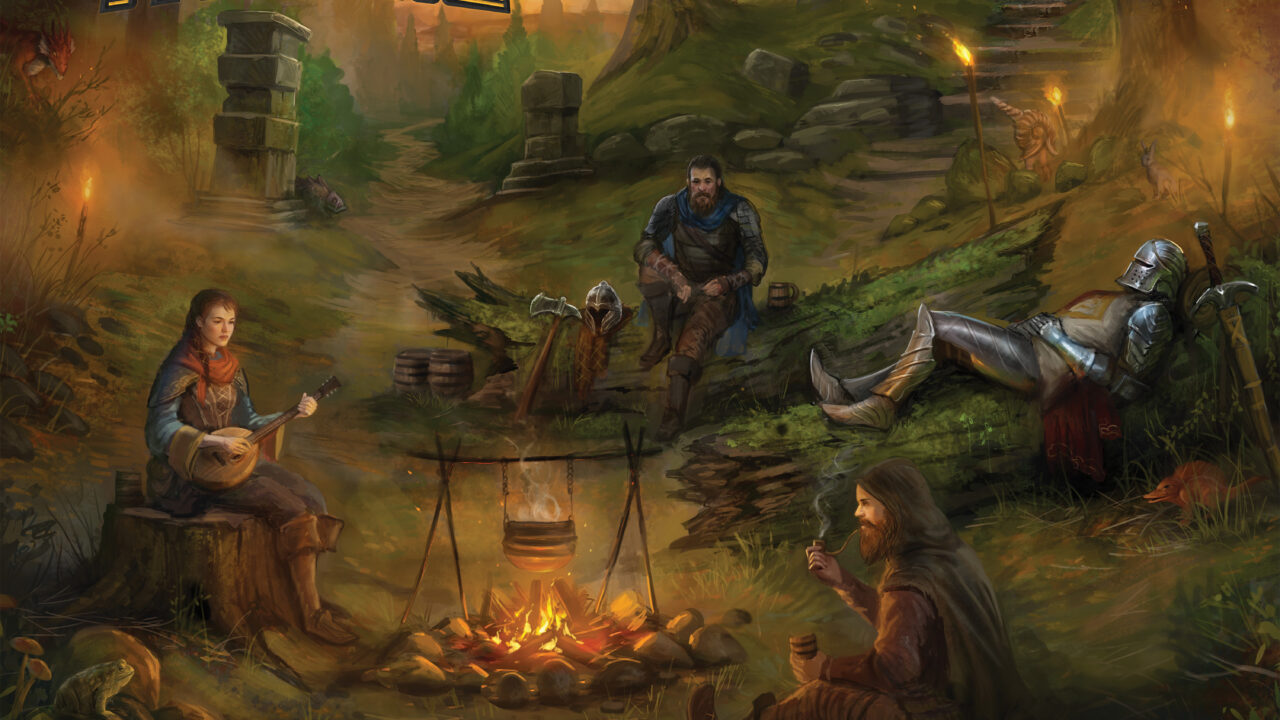 Power Paladin – Beyond The Reach Of Enchantment – ein Album Review