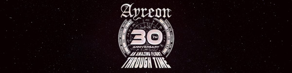 AYREON präsentieren spektakuläres Live-Video zu ‘Everybody Dies’ – Live Release folgt am 22. Mai!