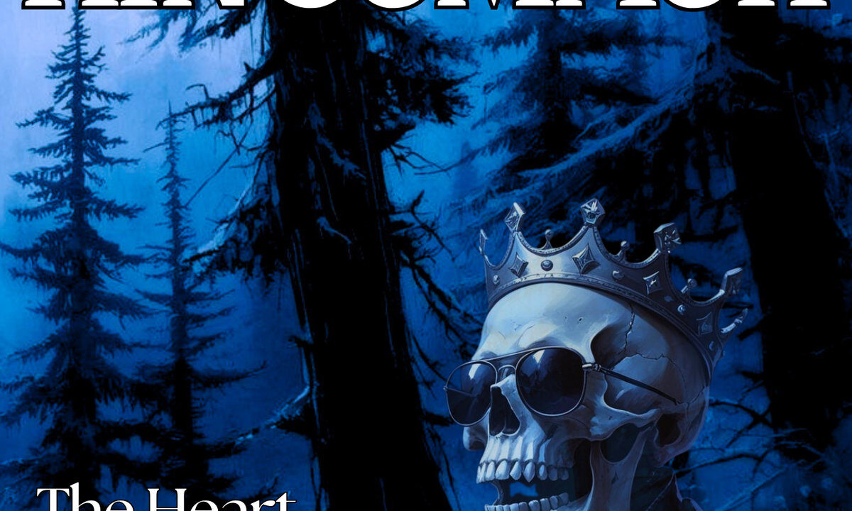 KINGSMASH – The Heart Remains At Home