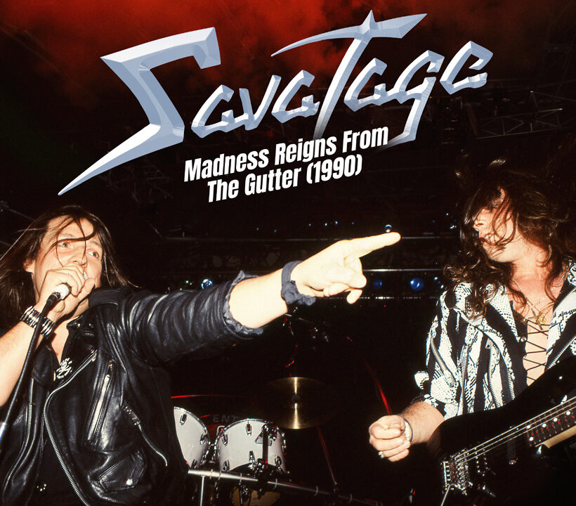SAVATAGE – Albumreview – „MADNESS REIGNS FROM THE GUTTER (1990)“ lässt die Anfangstage wieder auferstehen