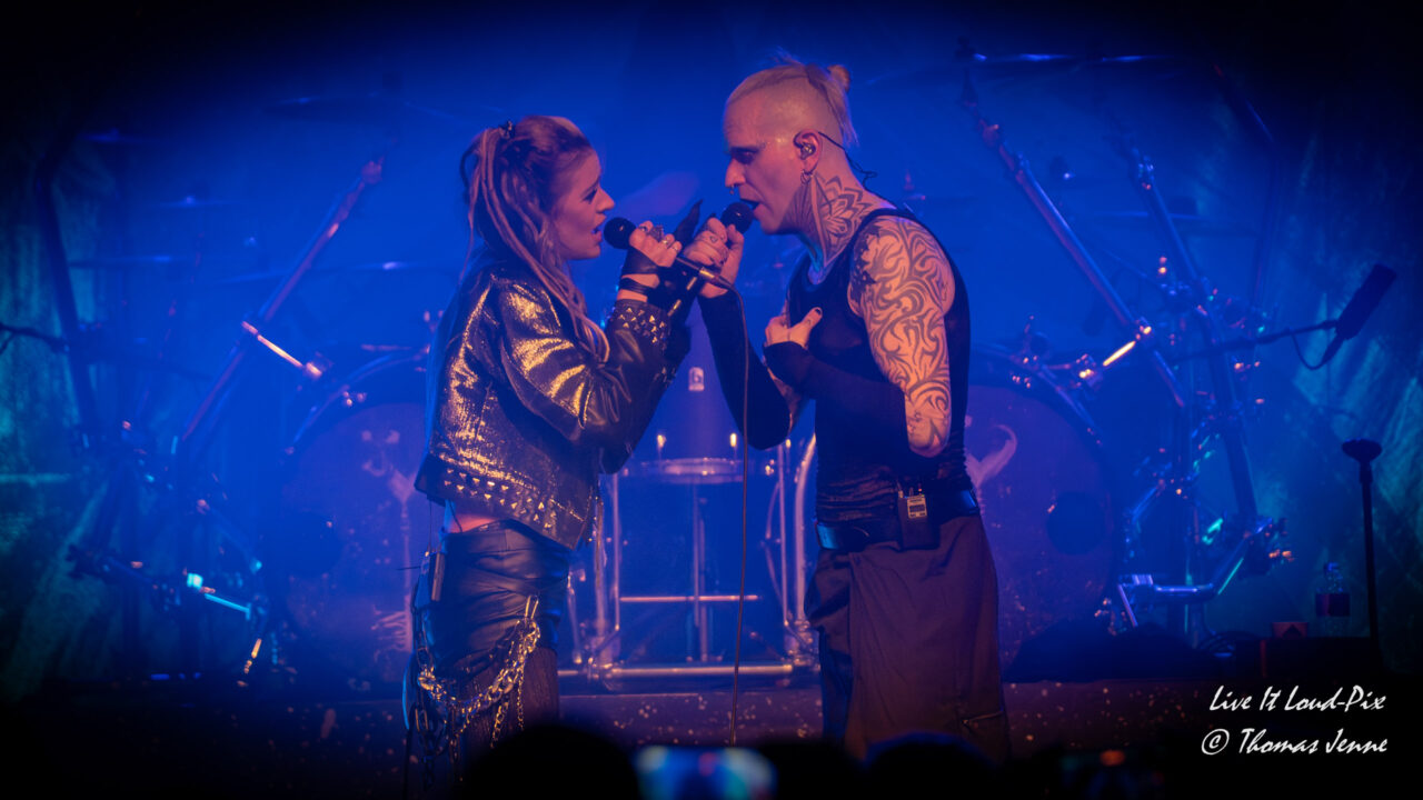 Auch die Längste Tour geht einmal zu Ende – Konzertbericht vom grandiosen Tourfinale von Lord of The Lost, Dogma und League Of Distortion im LKA Longhorn in Stuttgart