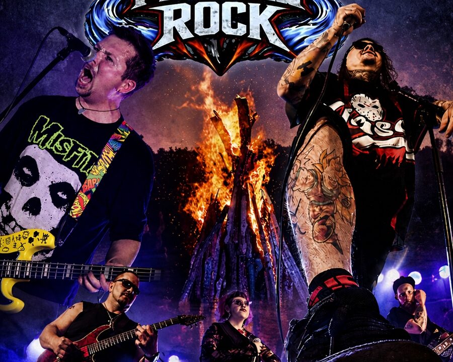 MURRAB ROCK: Wenn Grenzen zu Bühnen werden