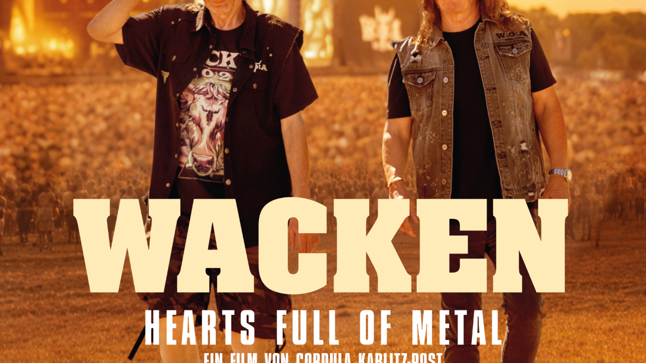 Weltpremiere von „Wacken – Hearts Full of Metal“im Deutschen Theater München