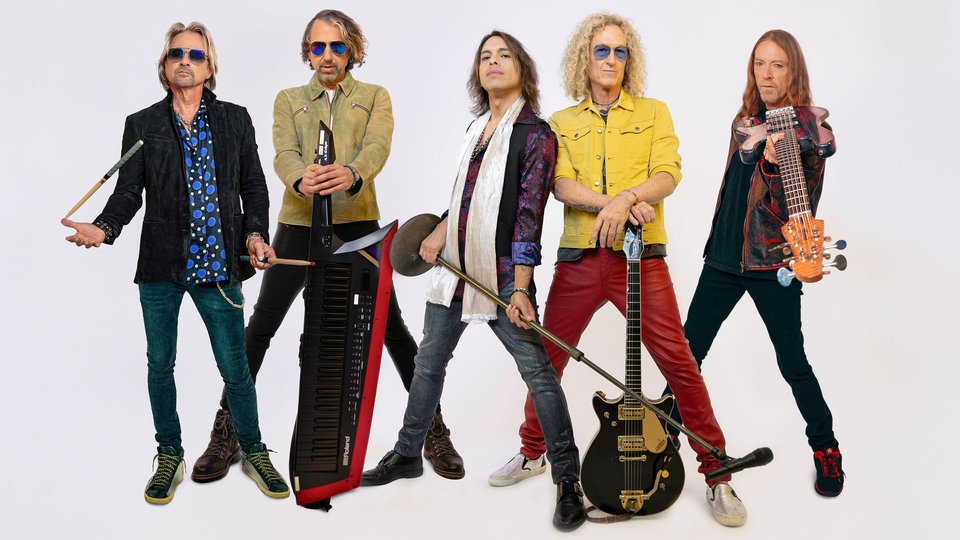 Foreigner – 50th Anniversary Tour