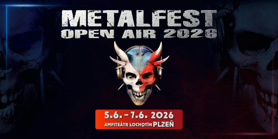METALFEST OPEN AIR 2026 – am 05.06. startet das Festival in Pilsen /CZ – Zeiten für Autogrammstunden stehen fest – Tickets sind noch erhältlich ! – Sabaton-Gig am 03.06. an gleicher Stelle !