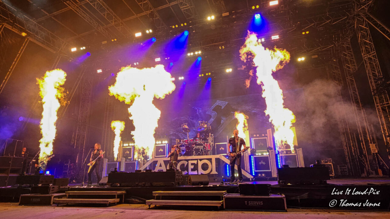 Metalfest Open Air in Pilsen/CZ – Festivalbericht zum Tag 1 – Der Wettergott hatte in diesem Jahr ein Erbarmen mit den Metalheads