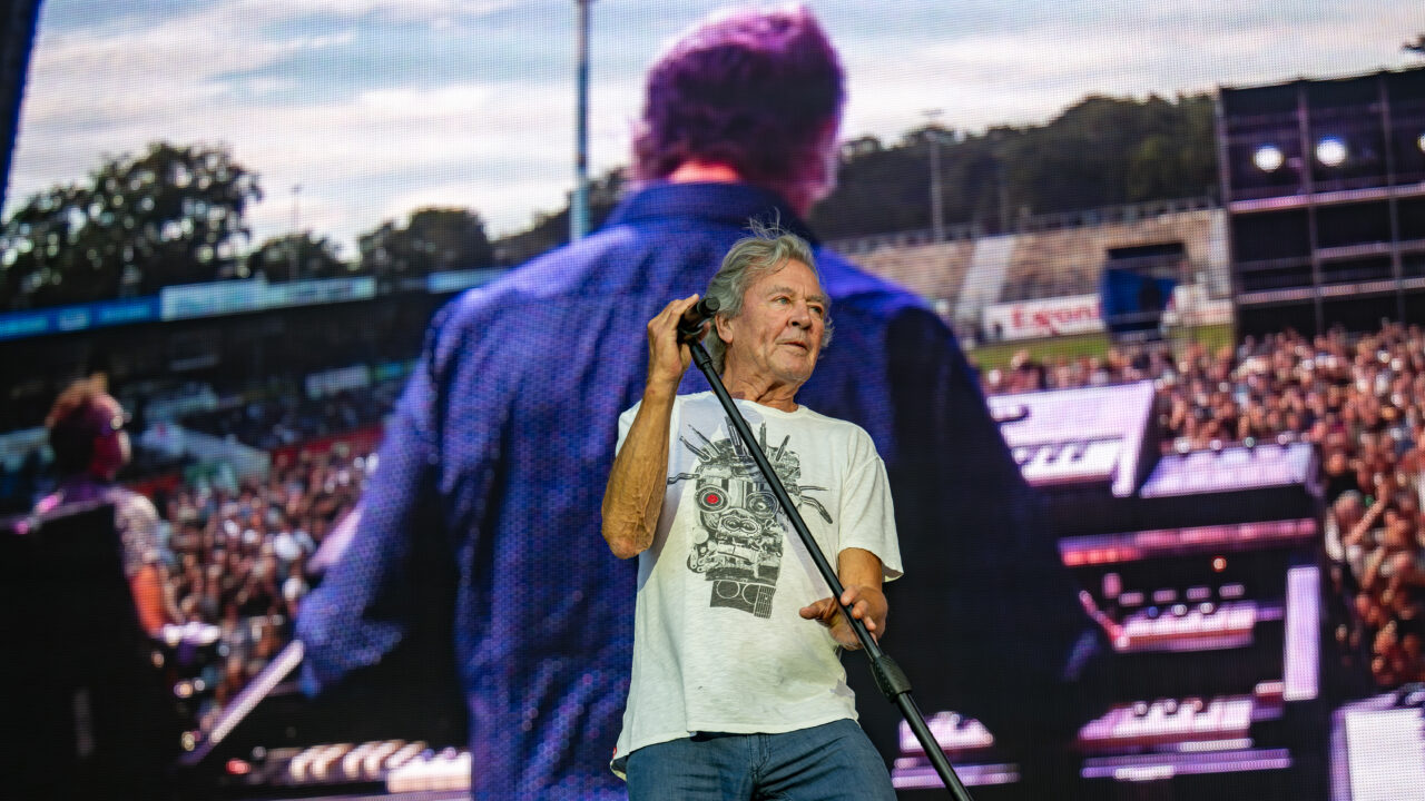 Deep Purple und Manfred Mann’s Earth Band beim Emsland Open Air: Ein Abend voller Rockgeschichte